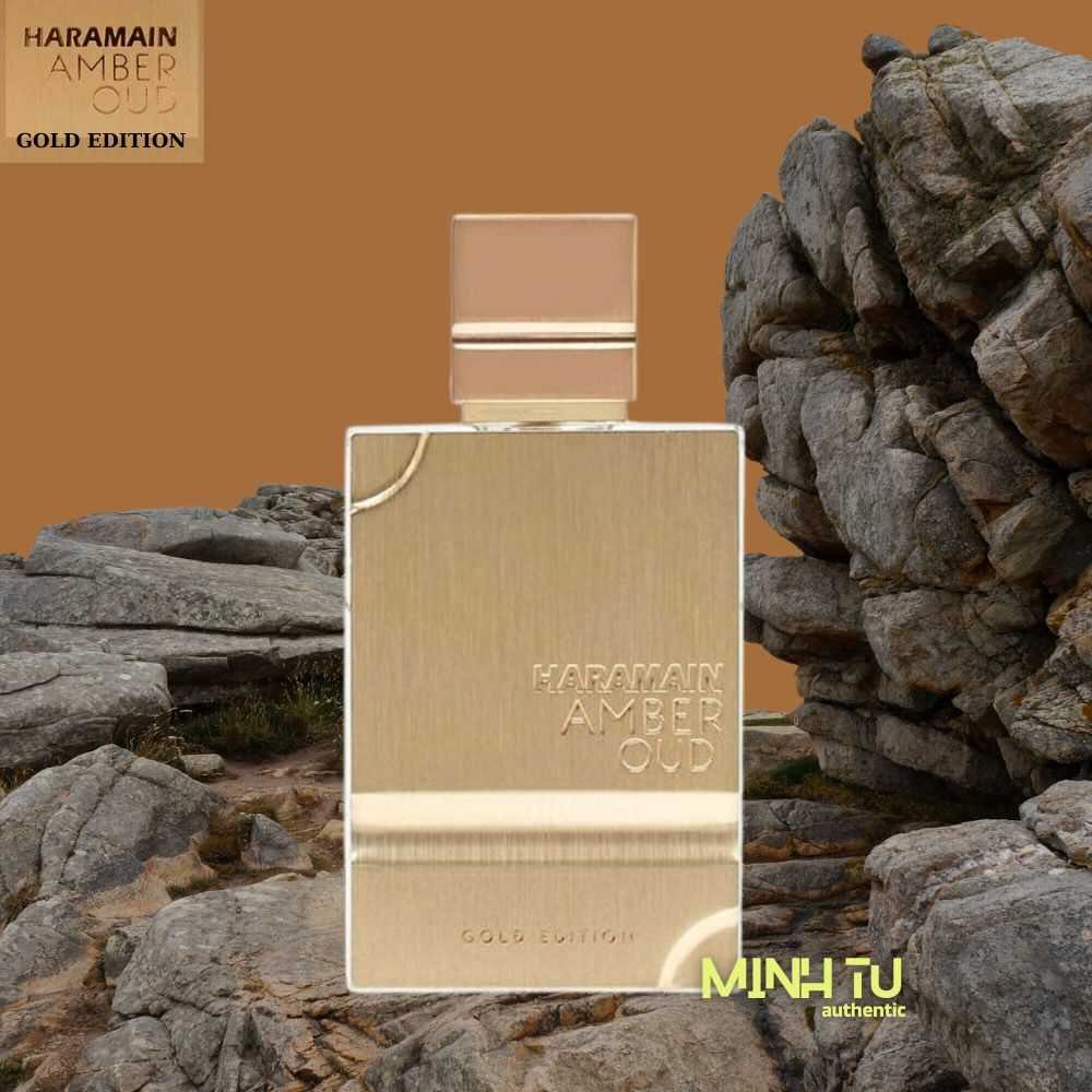 Haramain Amber Oud Gold Edition EDP